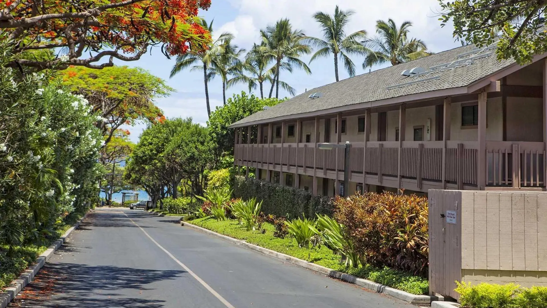 Kihei Akahi Resort - Unit C405 维雷亚 美国