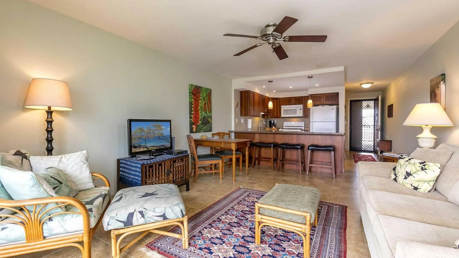 Kihei Akahi Resort - Unit C405 维雷亚 0*,