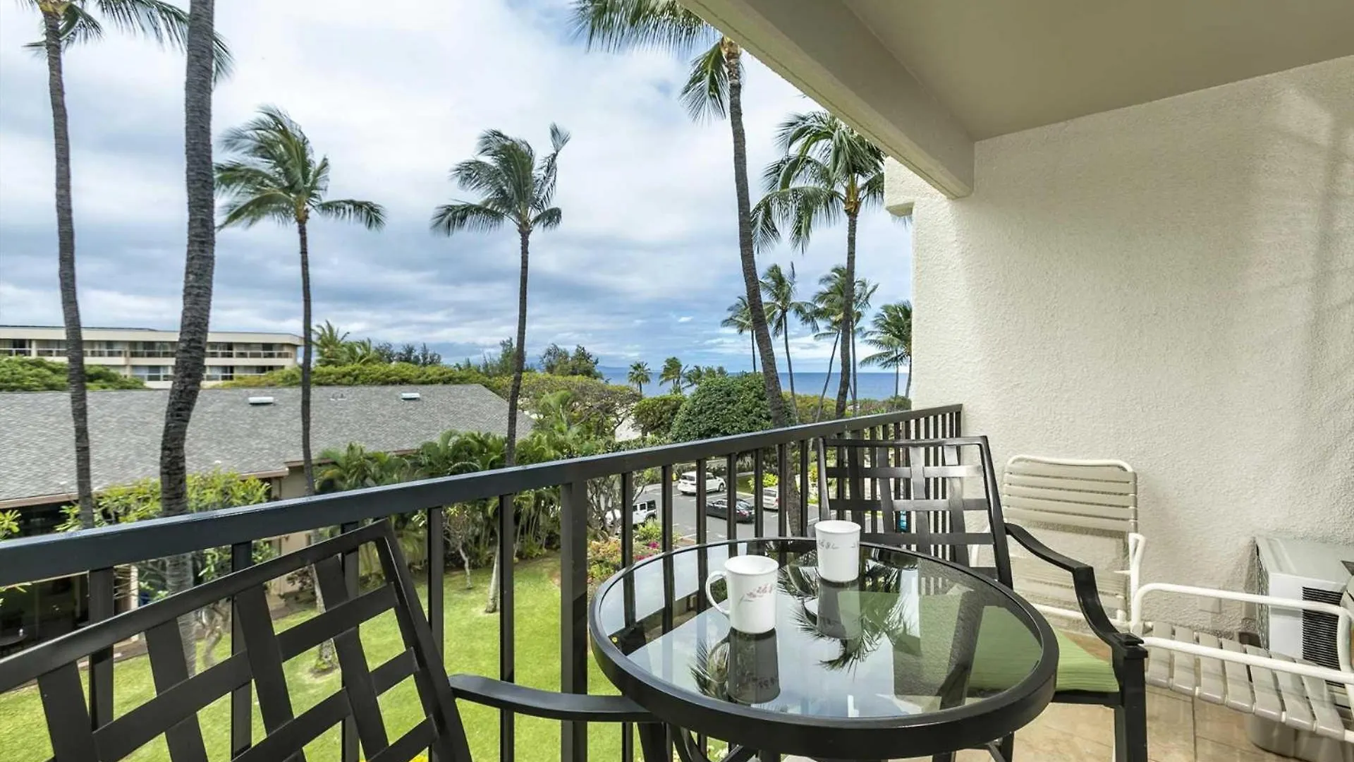 度假居 Kihei Akahi Resort - Unit C405 维雷亚