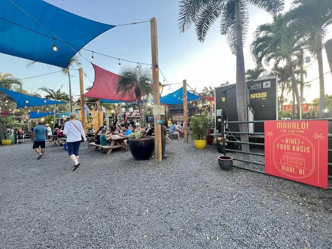 度假居 Kihei Akahi Resort - Unit C405 维雷亚 美国